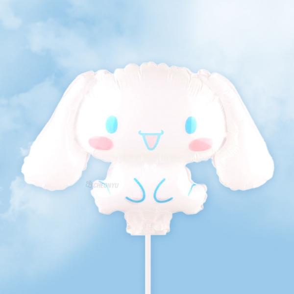 시나모롤 스틱 풍선 40cm