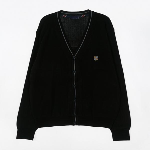 교복몰 (아울렛) 그레이 라인 가디건 (강동고) 교복