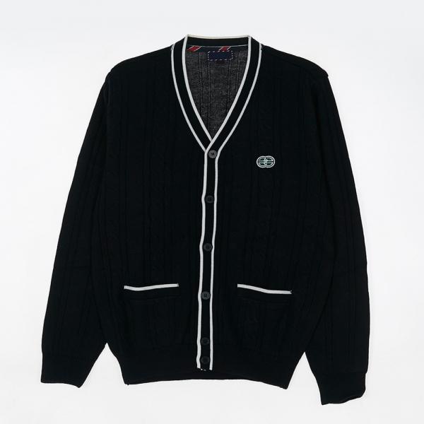 교복몰 (아울렛) 두줄라인 줄지 가디건 (금곡고) 교복