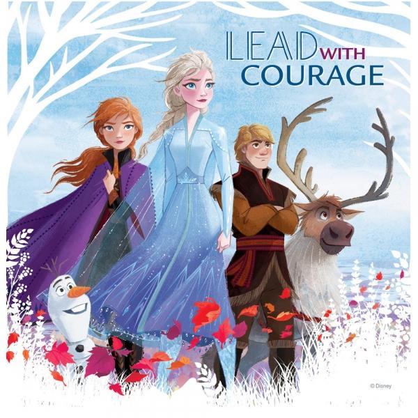 DIY 겨울왕국2 직소퍼즐 용기로 이끌어라 240피스