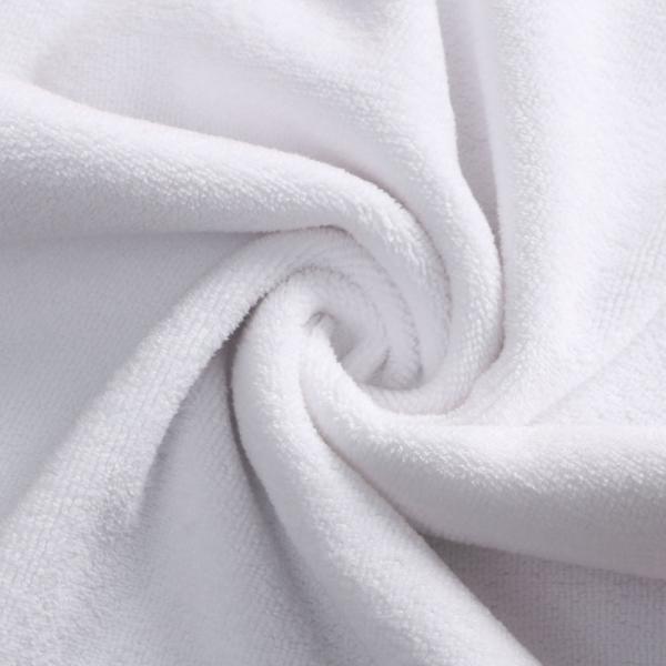 청소 극세사 타월 5p세트(70cm) (화이트) 셀프세차