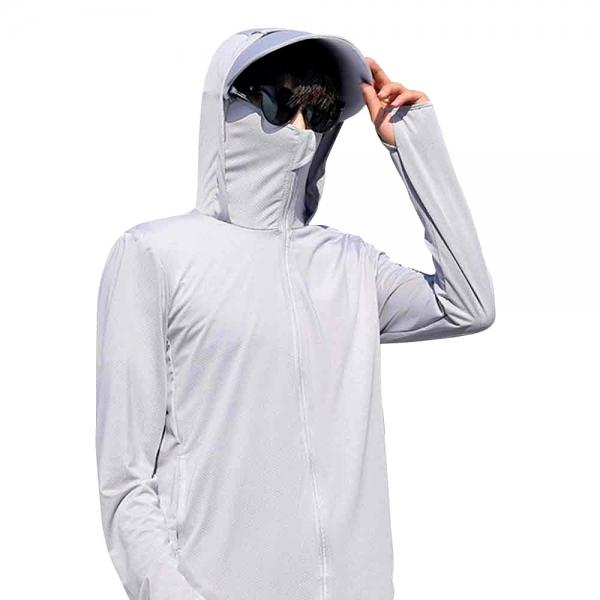 쿨링 자켓 차단 여름햇빛 메쉬 점퍼 냉감 외투 등산
