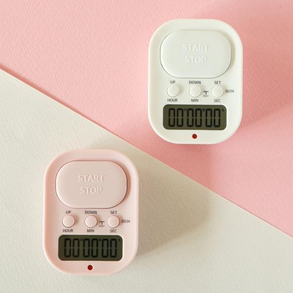 데일리 스톱워치