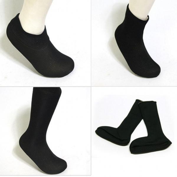 라미 요술버선바이오-블랙 덧신 버선 방한 양말 핫딜