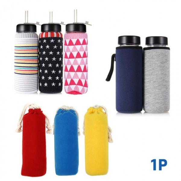 위컴 마이보틀 케이스만-1P 삭스 파우치 극세사파우치 네오플렌파우치 면케이스 물병주머니