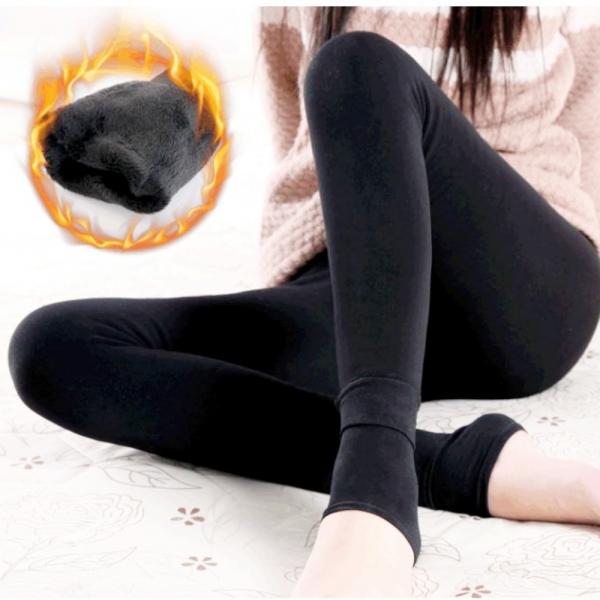 밍크 기모 겨울레깅스 두께 2종