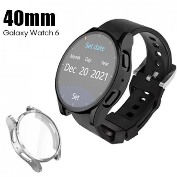 퓨어캣 워치 케이스 [SM-R930] 갤럭시워치6(40mm)