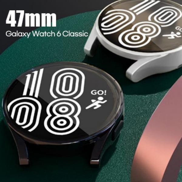 퓨어캣 워치 케이스 [SM-R960] 갤럭시워치6 클래식(47mm)