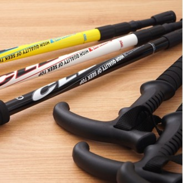 6061등산스틱 정글레오파드 등산스틱 등산