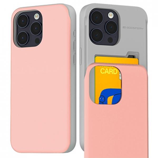 구스페리 프렌치2카드 범퍼 [iPhone15 Pro-6.1] 15 프로-6.1