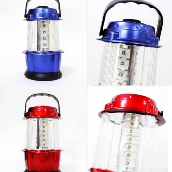 2688 LED랜턴 캠핑랜턴 12구 18구 후레시 랜턴 등산 낚시 캠핑 후레쉬