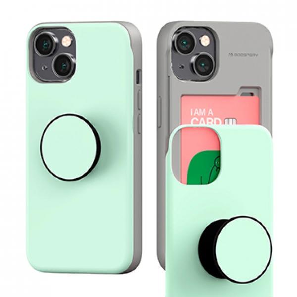 마카롱 톡 슬라이드 범퍼 [iPhone15-6.1] 15-6.1