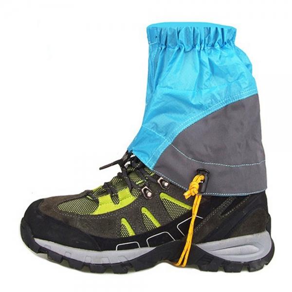 숏 스패츠 방수 등산화 발토시 2p(22cm 블루)