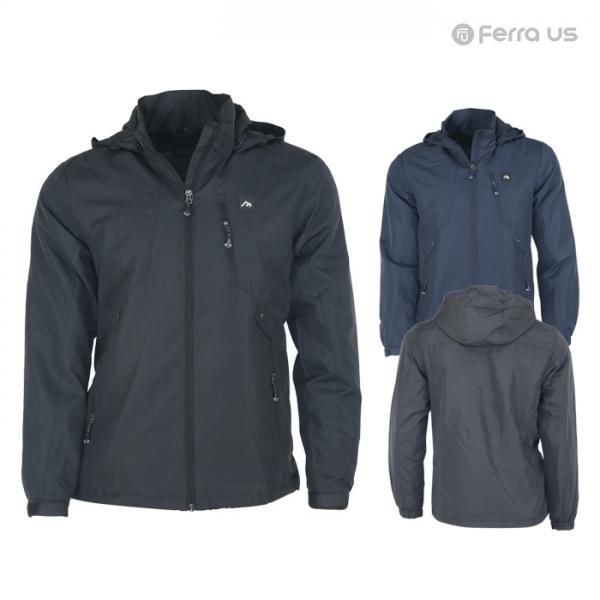 페라어스 남성 등산 후드탈부착 바람막이 OCOML7006F1