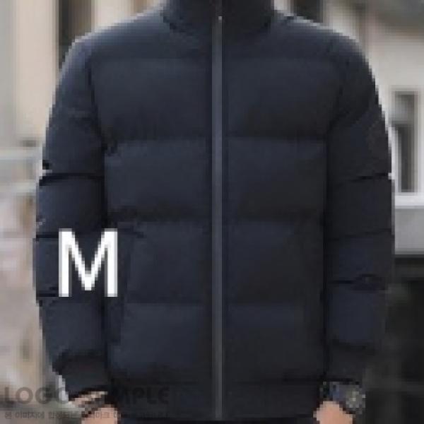 CA001914 겨울점퍼HJ 블랙 M
