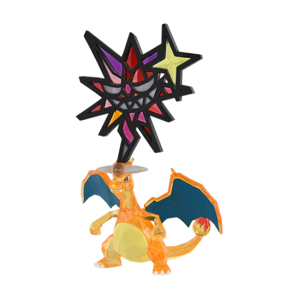 몬콜레  _ 비행 테라스탈 리자몽