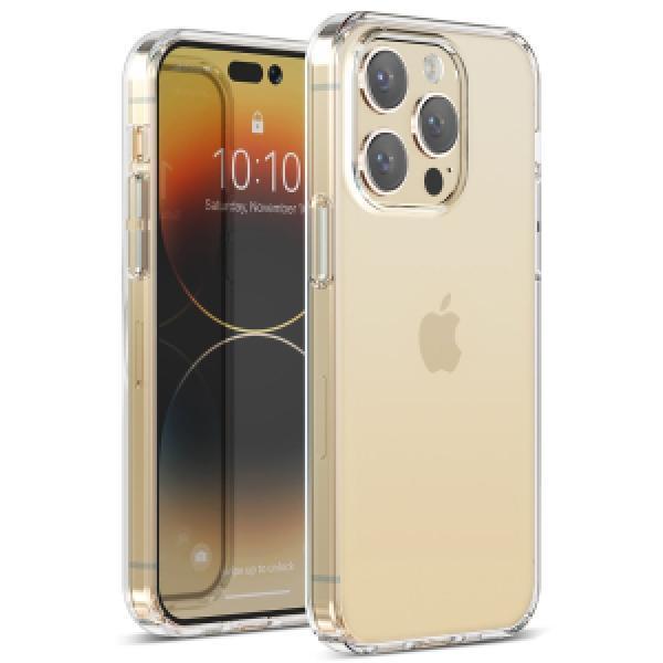 15(iPhone15) PC 슬림 클리어 케이스