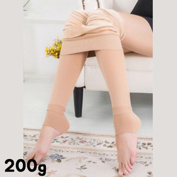 VIVA-NG162 겨울 융털 레깅스 200g