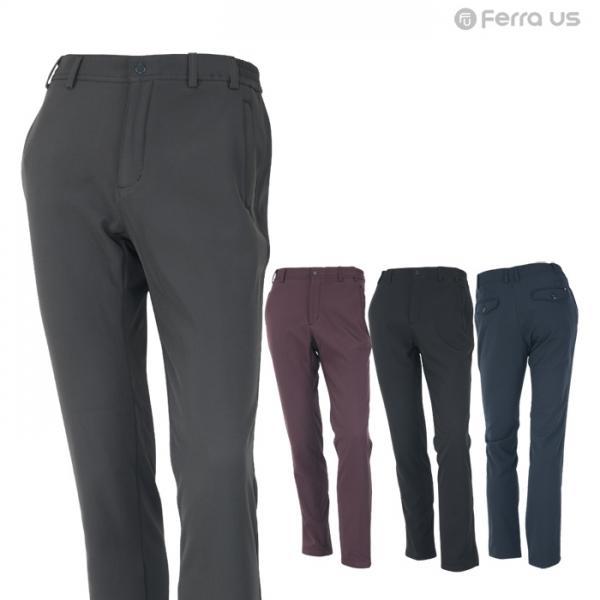 페라어스 남성 골프 심플 옆밴딩 기모바지 CPTD3040W1