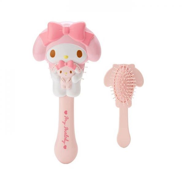 마이멜로디 입체 헤어브러쉬