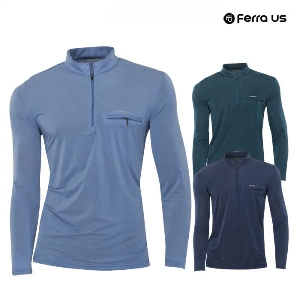 페라어스 남성 등산 아이스 긴팔셔츠 OCTSR5041M2