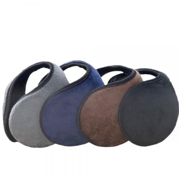 가을 겨울 낚시귀마개 털귀도리