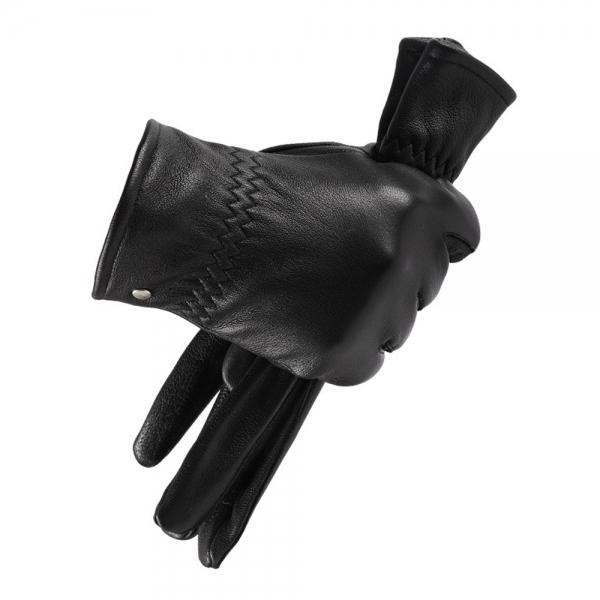 염소가죽 기모 터치 겨울 방한장갑