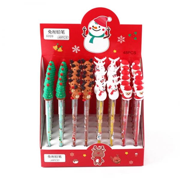 134A] 1000 크리스마스 카트리지 연필 시즌4 (48개세트)