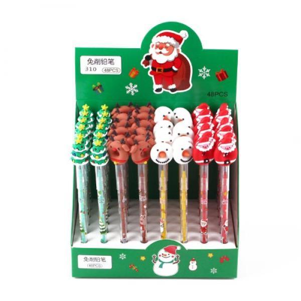 130D] 1000 크리스마스 카트리지 연필 시즌5 (48개세트)