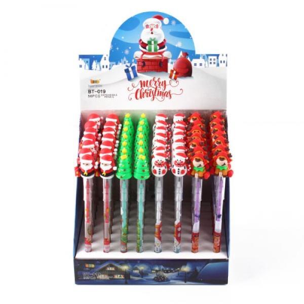 130D] 1000 크리스마스 카트리지 연필 시즌3 (56개세트)