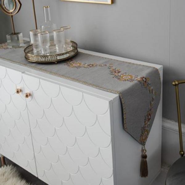 리빙듀오 럭셔리 테이블러너