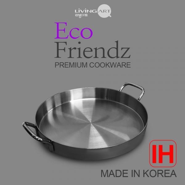 리빙아트 닭갈비판 IH 2size