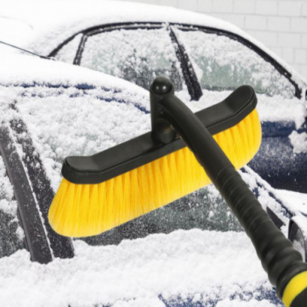 자동차브러쉬 눈 얼음 빗자루 차량용 제설용품