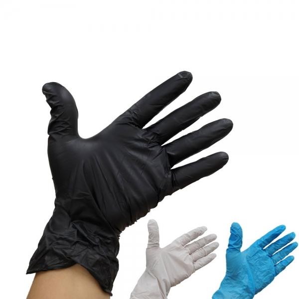 리빙114 터치미 니트릴장갑 100매