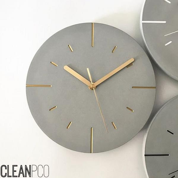 b08 리빙 로얄 시멘스 무소음 벽시계