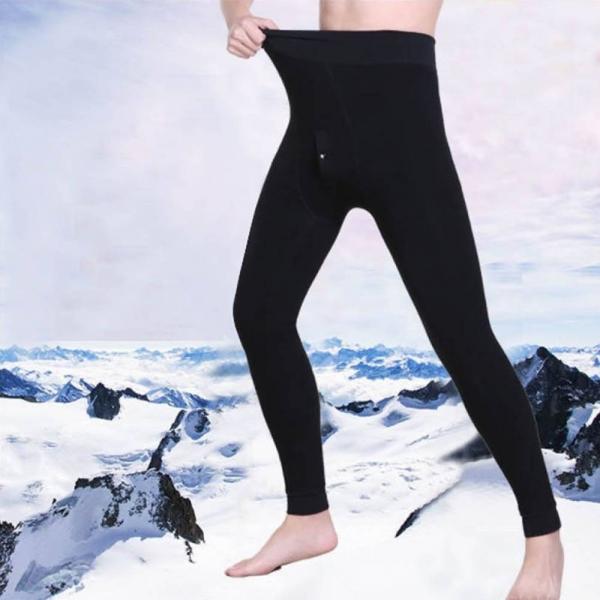 남자 쫄바지 발열내의 타이즈 따뜻한 겨울
