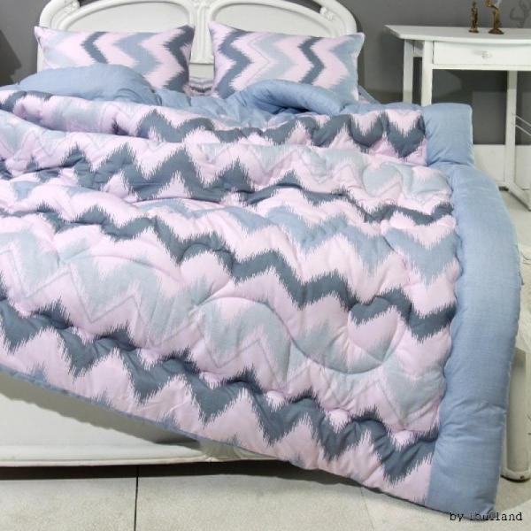 미즈 세미기모 차렵이불 Q S