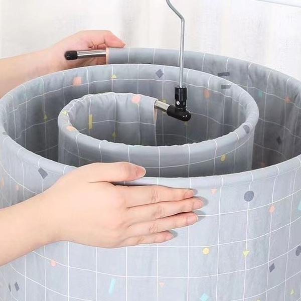 POIPOI 건조대 이불 빨래건조대 공간활용 다용도 옷걸이 건조대