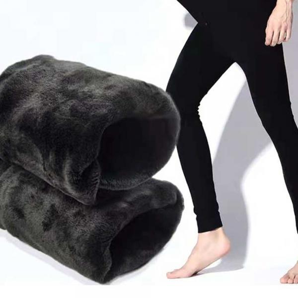 겨울 한파 발열 보온 스판 융털 남성 남자 내의 레깅스