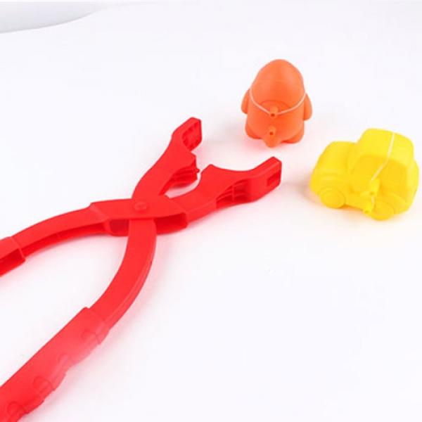 122A] 3000 변신 스노우볼 제조기(자동차+비행기) (5개세트)