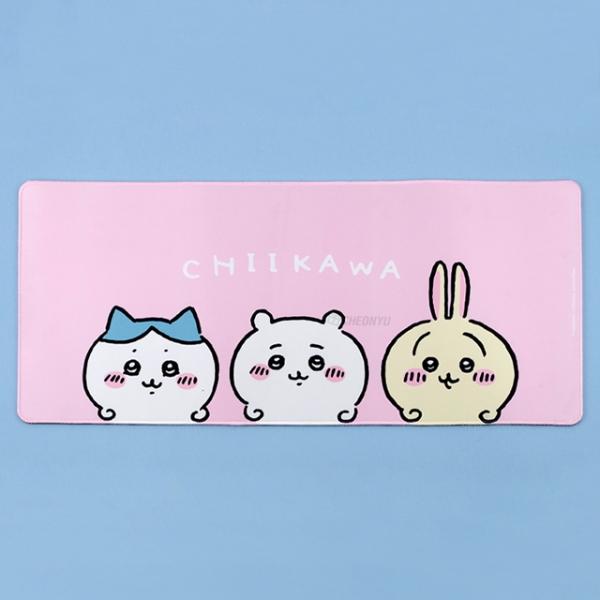 치이카와 베이직 데스크 매트