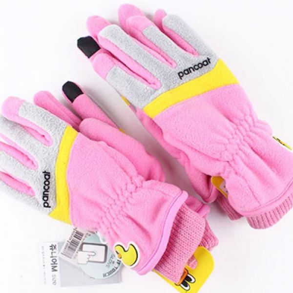 D11] 17000 팝덕 절개 멀티 장갑 핑크 L (3개세트)