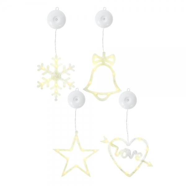 해피파티 크리스마스 LED 장식전구 (랜덤1개)