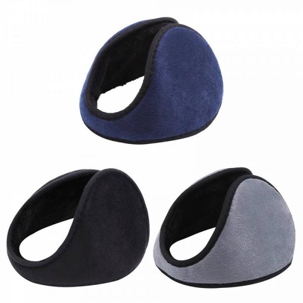 방한 털 귀마개 겨울 귀도리 귀덮개 DD-12540