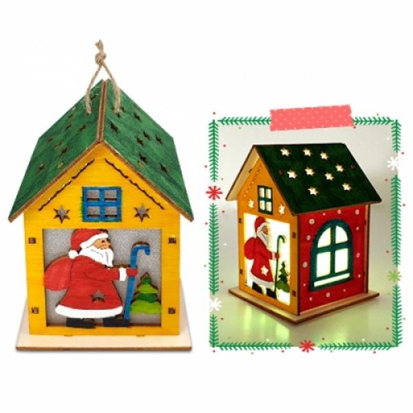 겨울조명 만들기 2