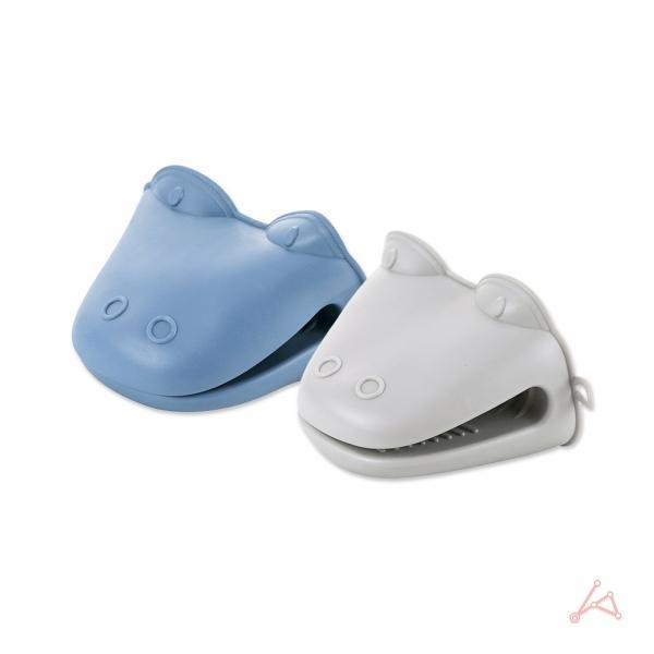 악어모양 실리콘 주방장갑 1p