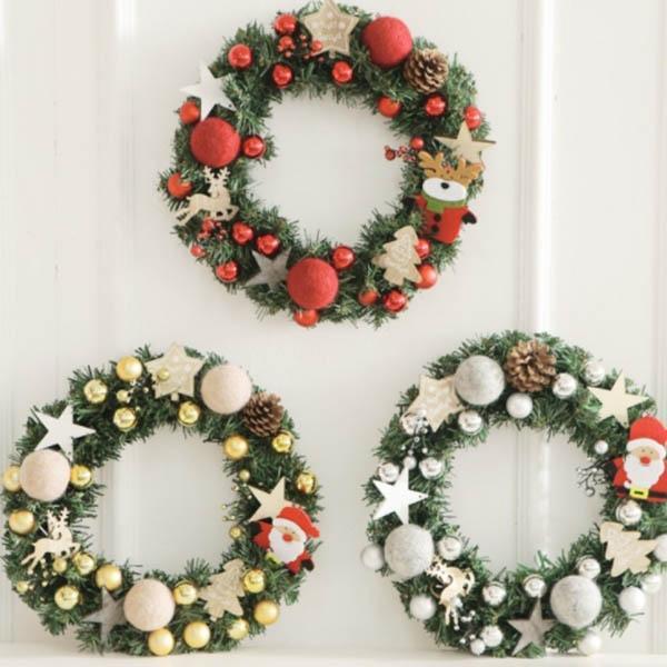 CO 코지울볼리스(중) 크리스마스 트리 소품