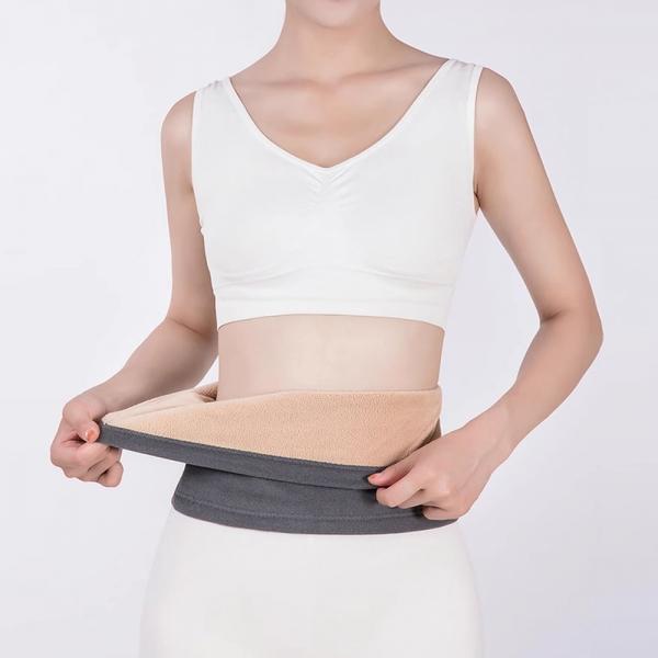 복부워머 배 워머 복부 발열 온열 보온복대 생리 복통 워머