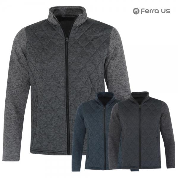 페라어스 남성 퀼팅 누빔 기모 등산자켓 OCOW3SR7009