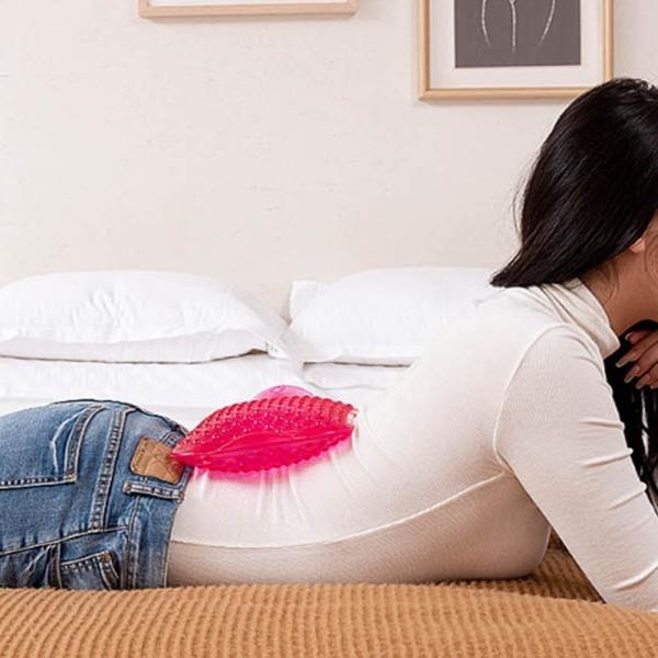 냉온 찜질팩 주머니 허리 어깨 운동 보온 지압